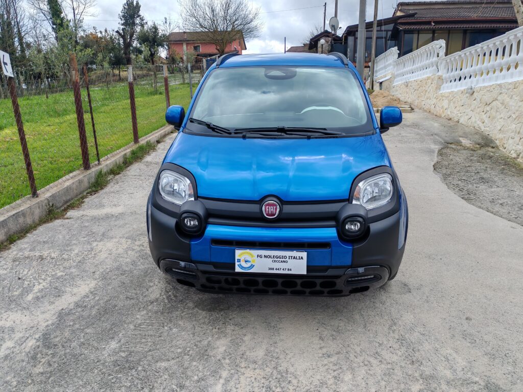 Pandina Cross 1.0 firefly hybrid s&s 70c