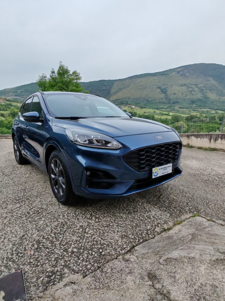 Ford Kuga a Riscatto