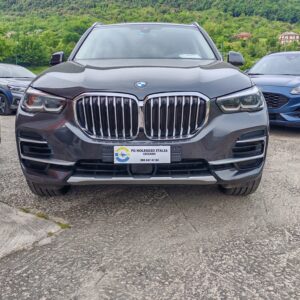 BMW X5 a Riscatto