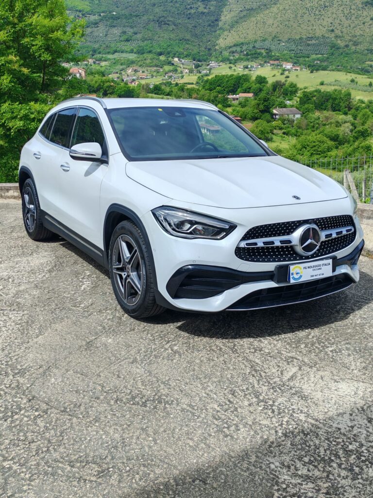 Mercedes GLA 200 Rent to Buy