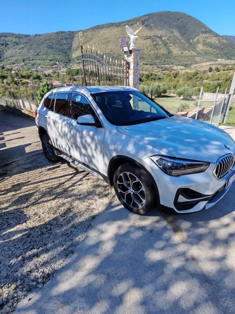 BMW X1 Rent to Buy