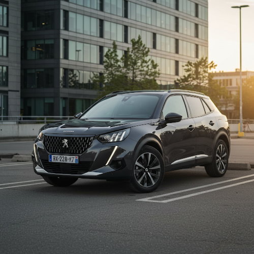 PEUGEOT 2008 Allure Pack MY23 AUT 130CV