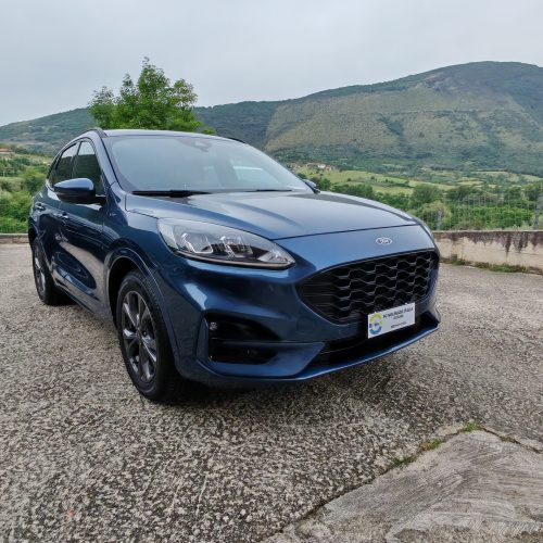 Ford Kuga a Riscatto