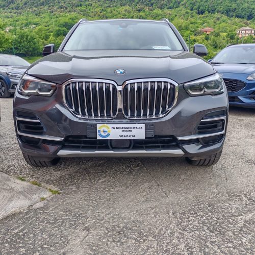 BMW X5 a Riscatto