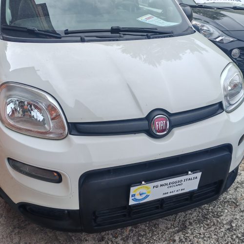 Fiat Panda Noleggio a Riscatto FG Noleggio Italia