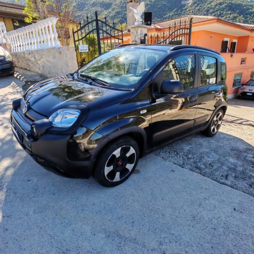 Fiat Panda Cross GPL Rent to Buy