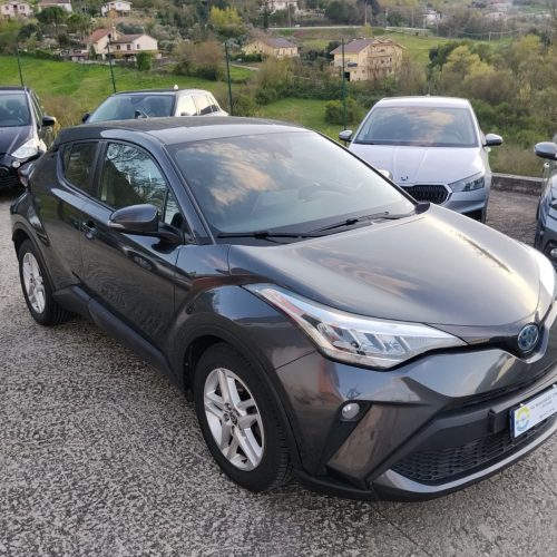 Toyota C-HR Senza Busta Paga
