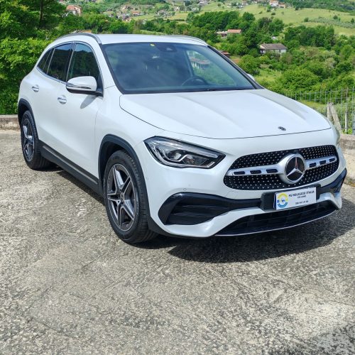Mercedes GLA 200 Rent to Buy